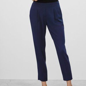 New Aritzia Cohen Navy Long Pants